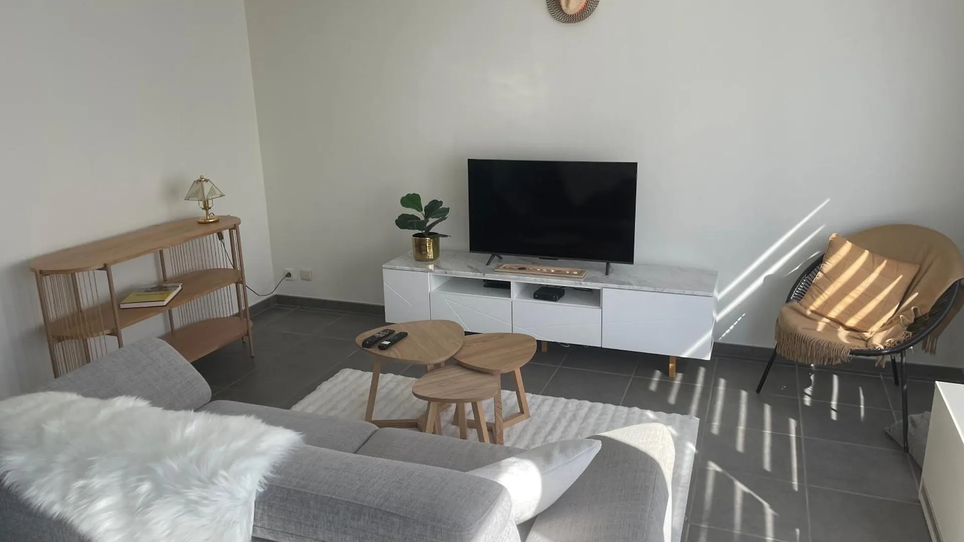 Appartement Tolhoren Oostende Centrum