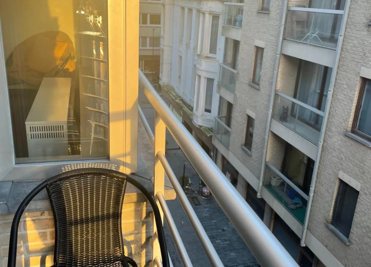 Appartement Tolhoren Oostende Centrum 0*, 奥斯滕德