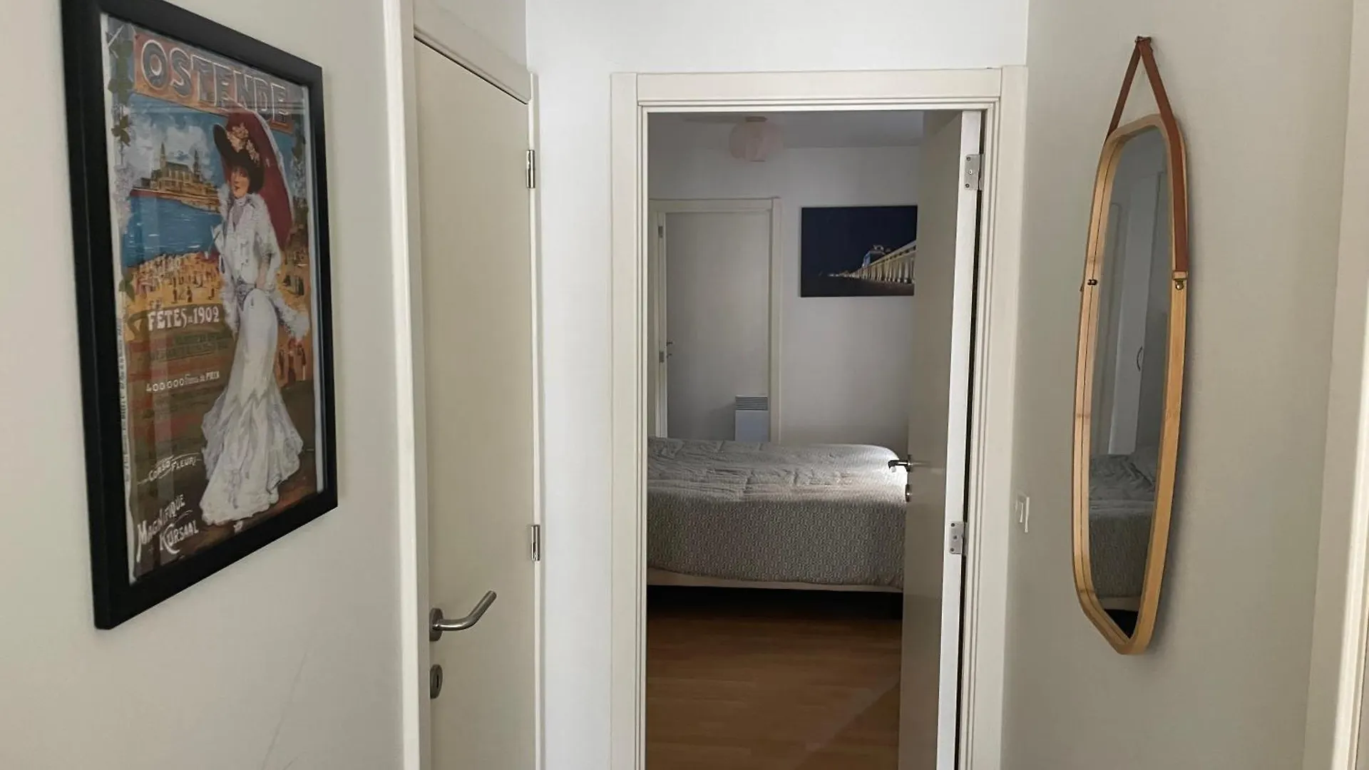 Appartement Tolhoren Oostende Centrum 0*, 奥斯滕德 比利时