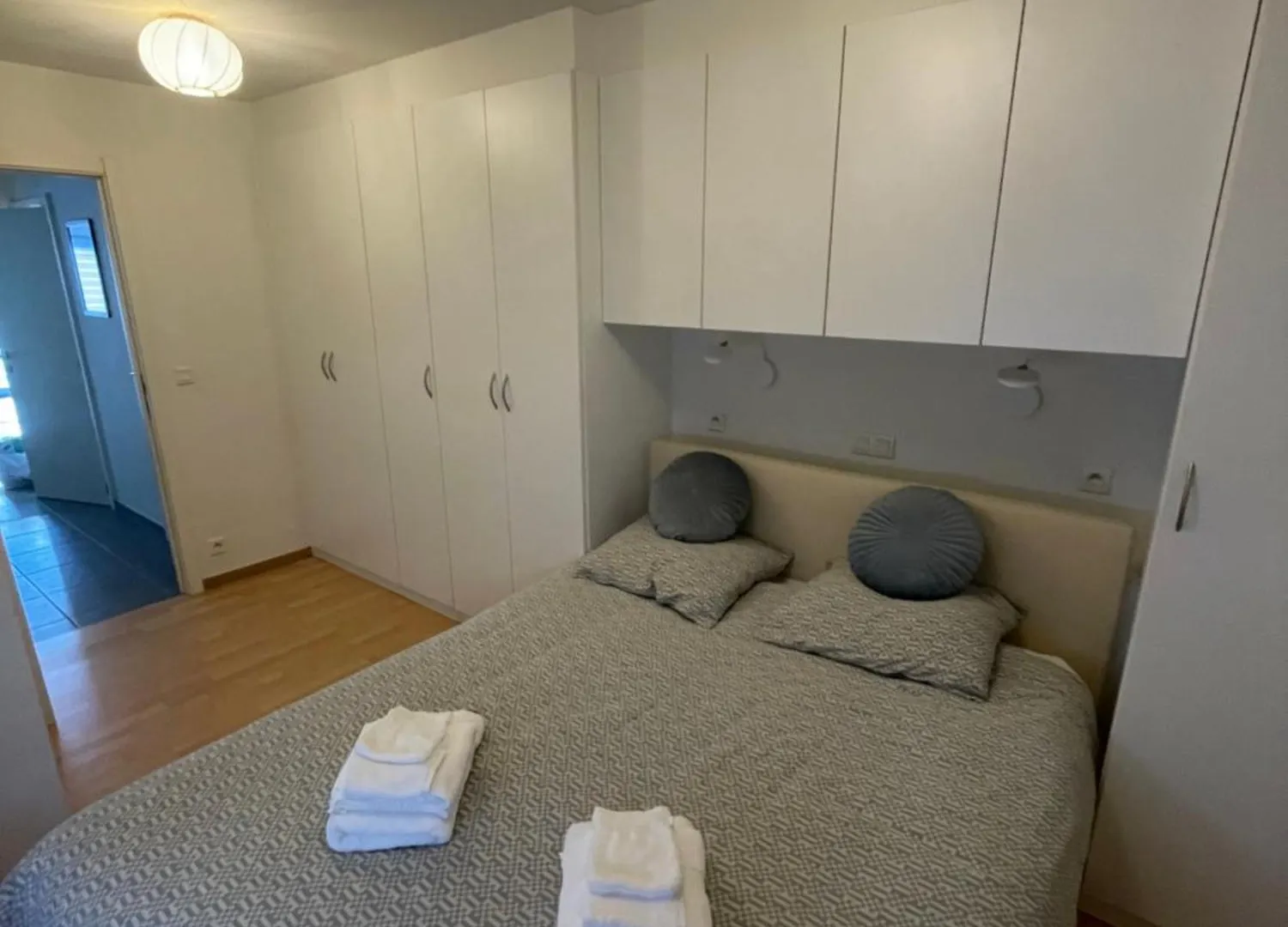 公寓 Appartement Tolhoren Oostende Centrum