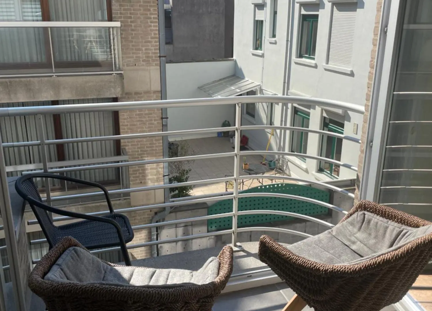 Appartement Tolhoren Oostende Centrum 公寓 奥斯滕德